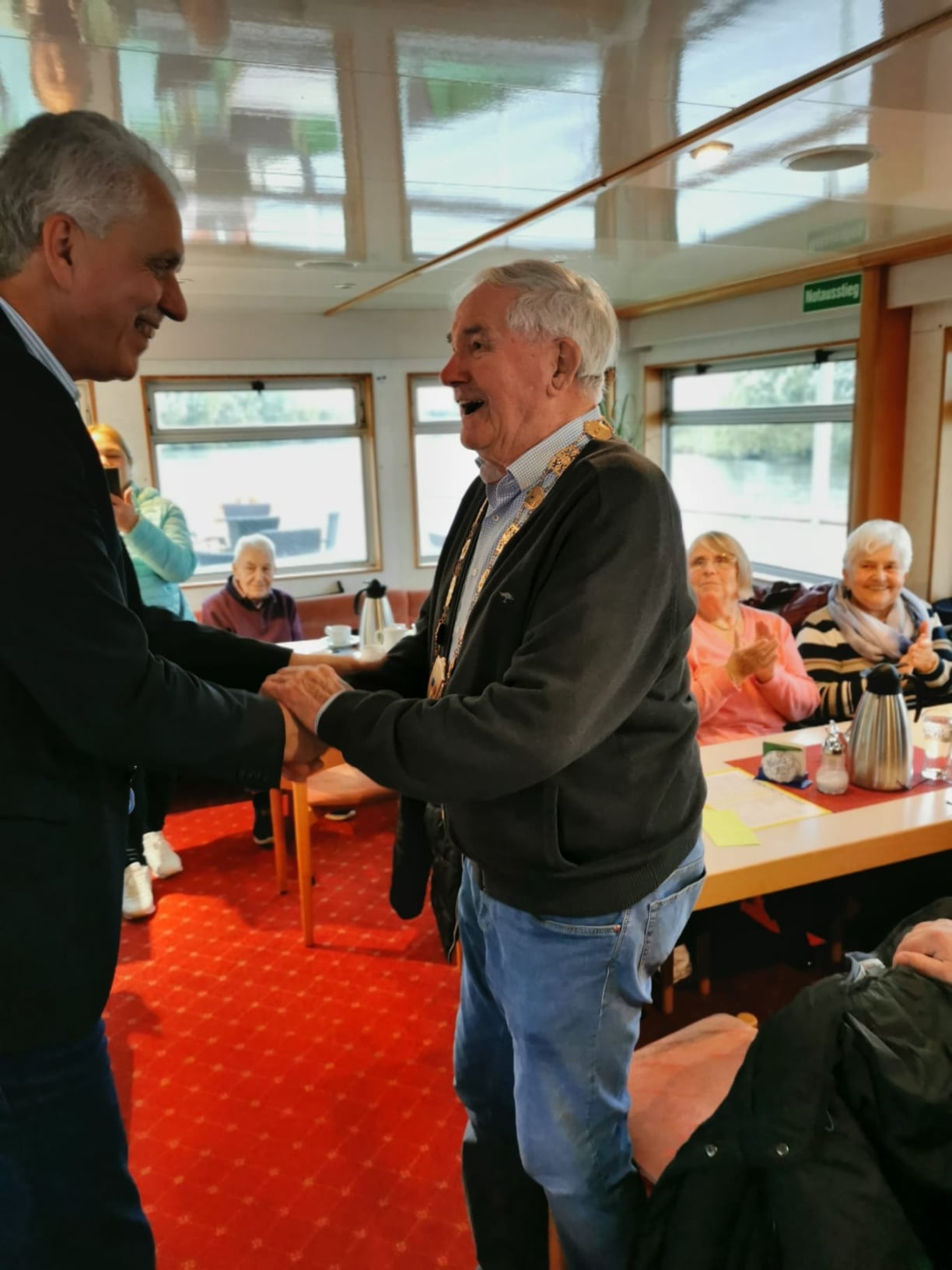 Malerball 2025 - Bild 1