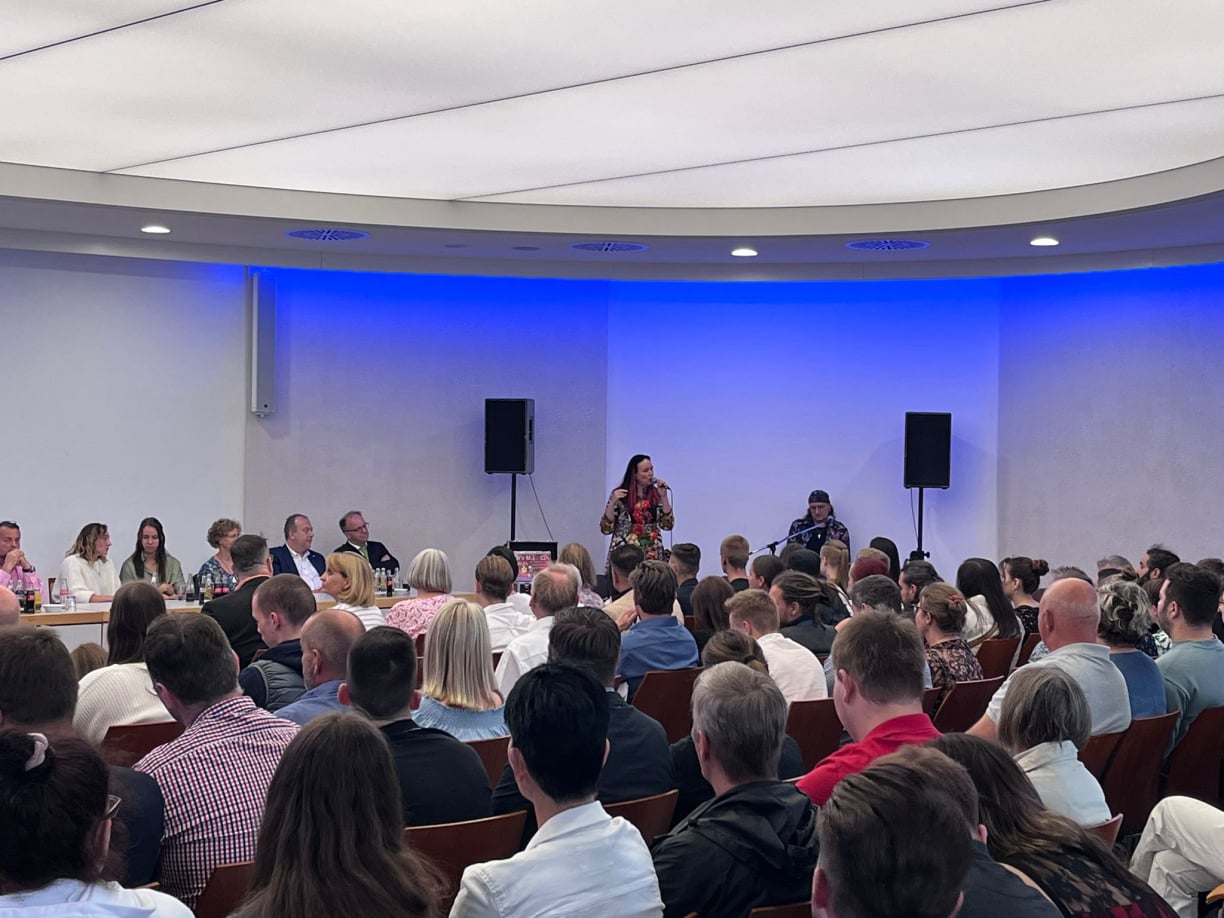 Malerball 2025 - Bild 2