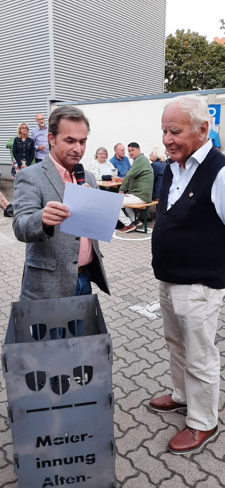 Innungsversammlung - Bild 1