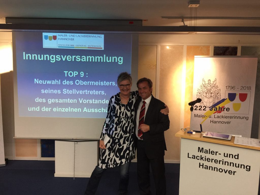 Innungsversammlung - Bild 1