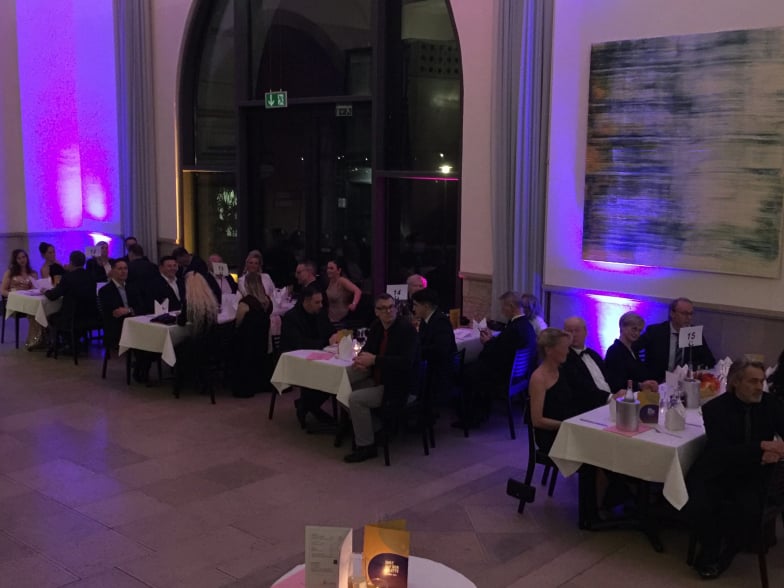 Malerball 2025 - Bild 2