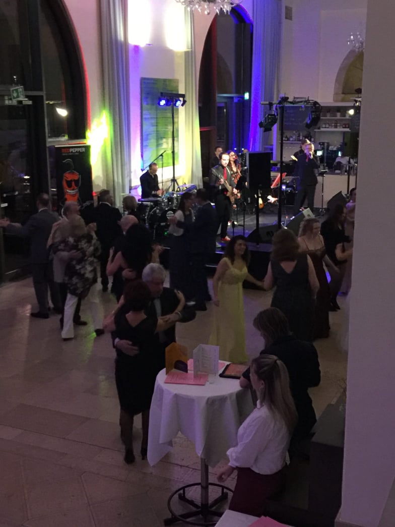 Malerball 2025 - Bild 1