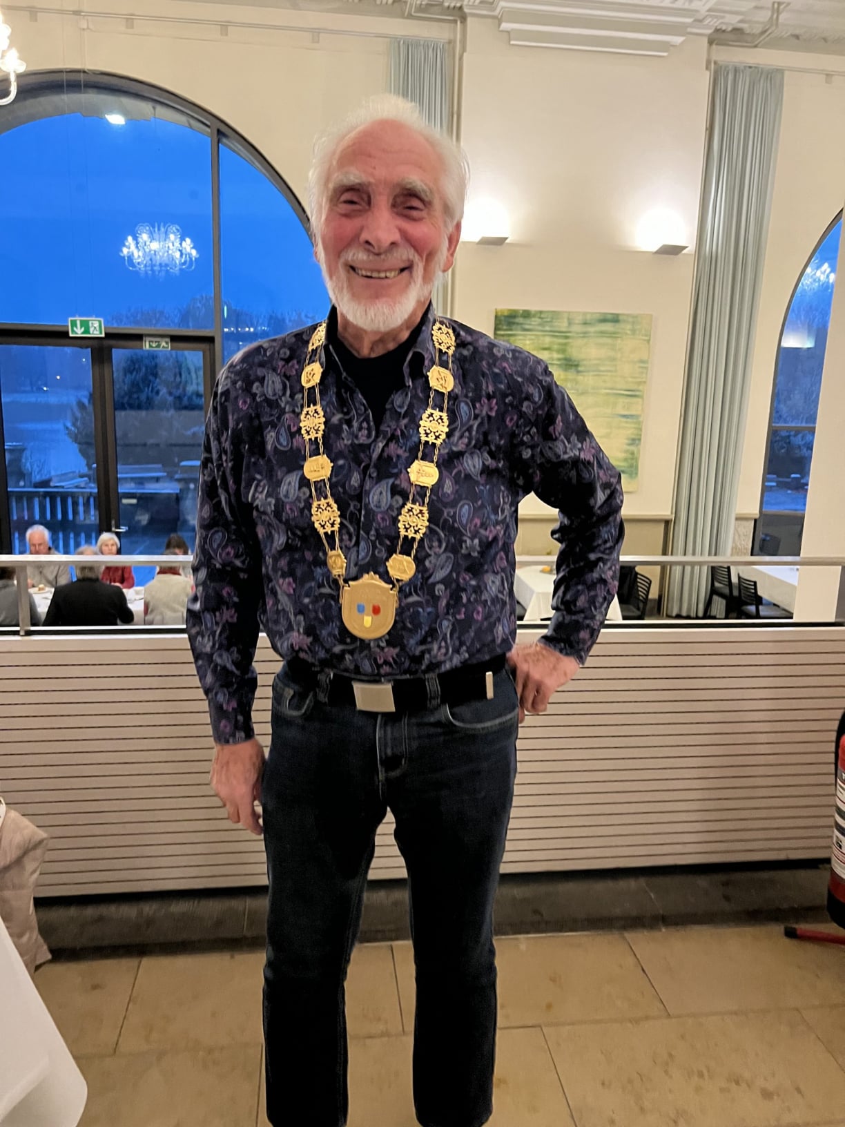 Malerball 2025 - Bild 2