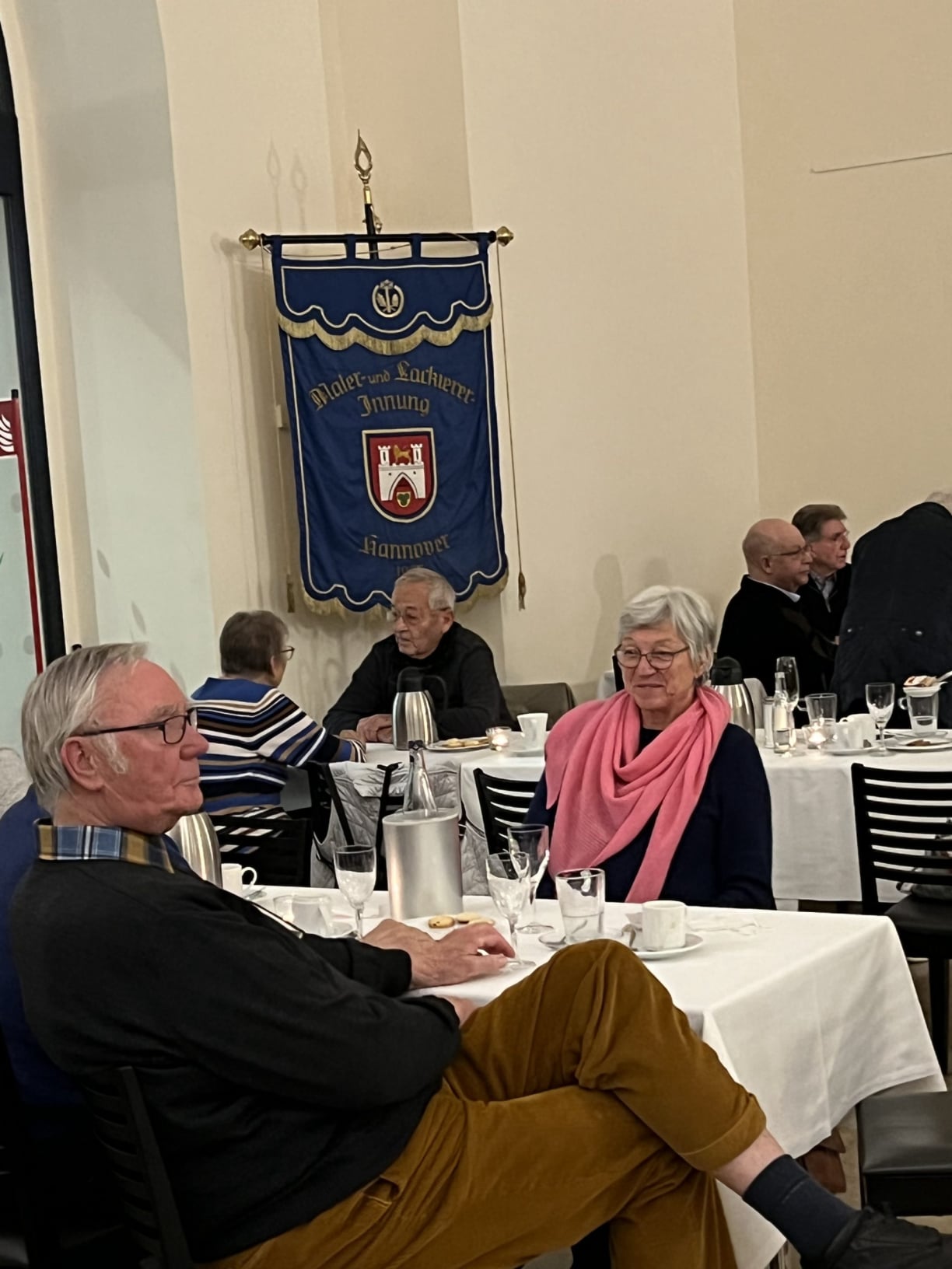 Malerball 2025 - Bild 1